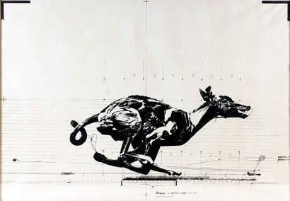 VELICKOVIC, Vladimir (1935-2019) 
