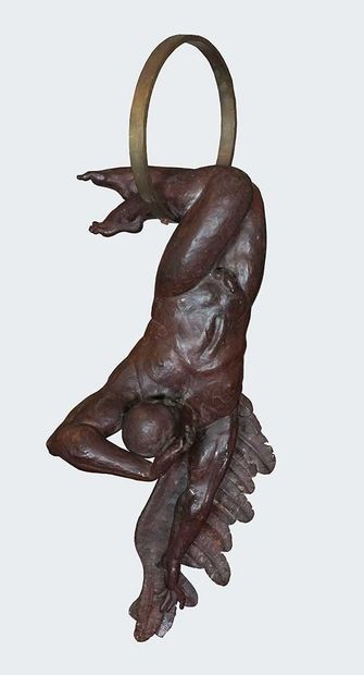 DE DIOS, Juan (active 21st c.)
Untitled -...