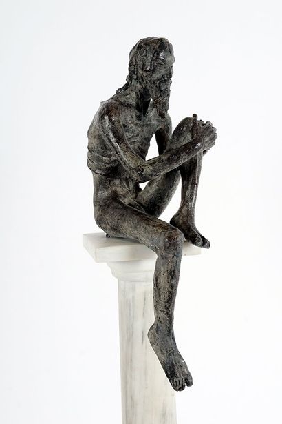 PENA DELGADO, Juan Carlos (1973-)
Untitled...