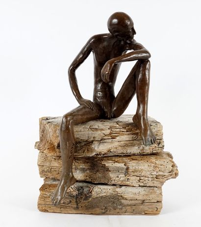 PENA DELGADO, Juan Carlos (1973-)
Untitled...