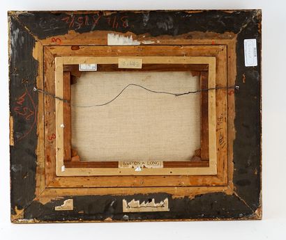 DOUGLAS, Richard (b. 1840)
Untitled - Young...