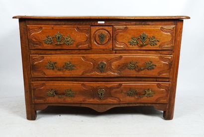LOUIS XIV PERIOD

Louis XIV period chest...