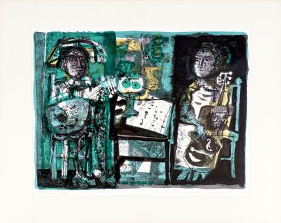 CLAVÉ, Antoni (1913-2005)
