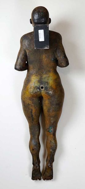 DE DIOS, Juan (active 21st c.)
Untitled -...