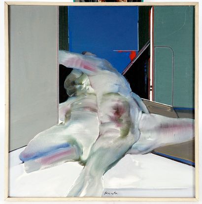 FRANTA, François (1930-) (František MERTL)
Untitled...