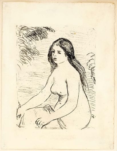 After RENOIR, Pierre-Auguste (1841-1919)
