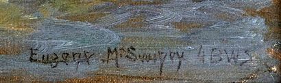 MCSWINEY, Eugene Joseph (1866-1936)
Sans...