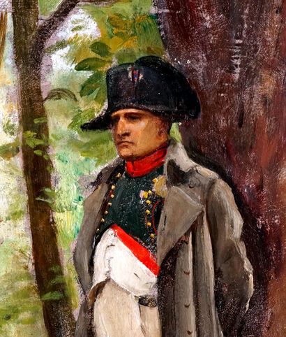 DESVARREUX, Raymond (1876-1961)
Napoléon...
