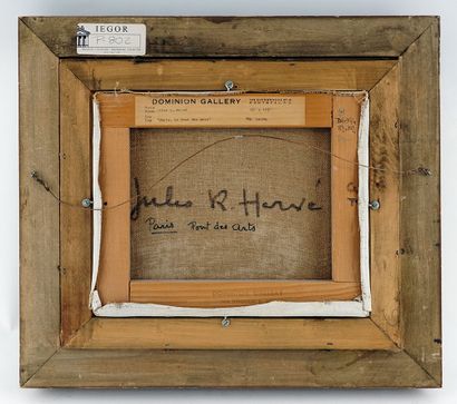 HERVÉ, Jules René (1887-1981)
