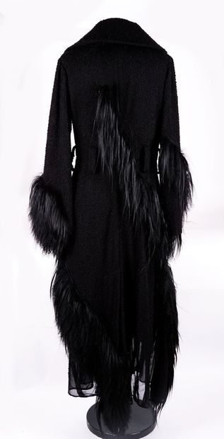 CHRISTIAN DIOR
Manteau Christian DIOR, Collection...