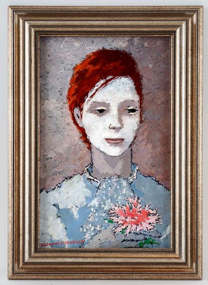 EISENDIECK, Suzanne (1908-1998) 
