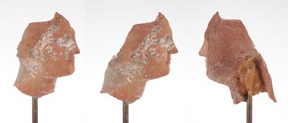 ANCIENT ROME
Set of 4 early Roman terracotta...
