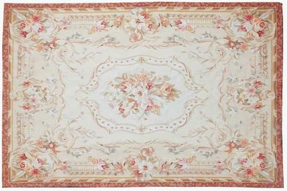 GOBELINS

Gobelins carpet, Napoleon III period,...