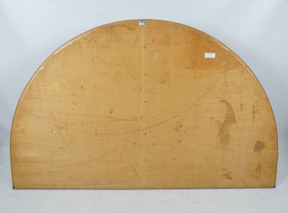 ÉCOLE ROMAINE XVIe
Reclining youg lady, c...
