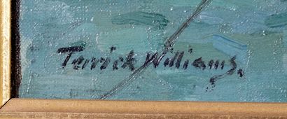WILLIAMS, Terrick John (1860-1936)
