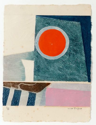 PAPART, Max (1911-1994)
Sans titre
Set of...