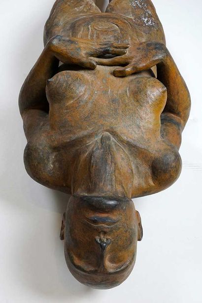 DE DIOS, Juan (active 21st c.)
Untitled -...