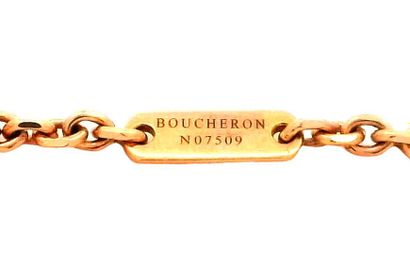 BOUCHERON
Collier à pendentif Hans le Hérisson...