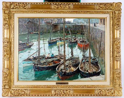 WILLIAMS, Terrick John (1860-1936)

