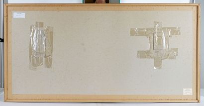 PAPART, Max (1911-1994)
Sans titre
Set of...