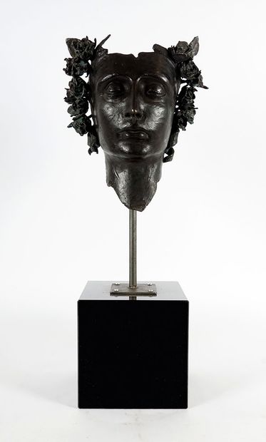 DE DIOS, Juan (active 21st c.)
Untitled -...