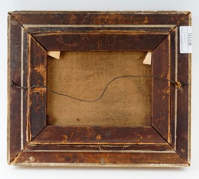 HILLIARD, William Henry (1836-1905)
Untitled...