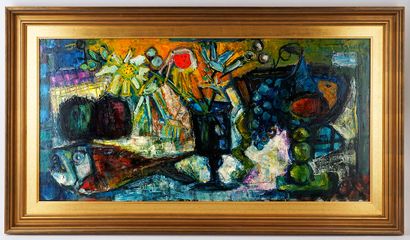 AGNELLO, Domenico (1921-1988)
Sans titre...