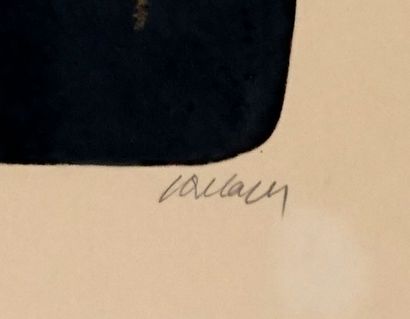 SOULAGES, Pierre (1919-2022)

