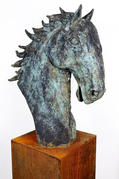 Attributed to ORTIZ MATOS, Enrique (active...