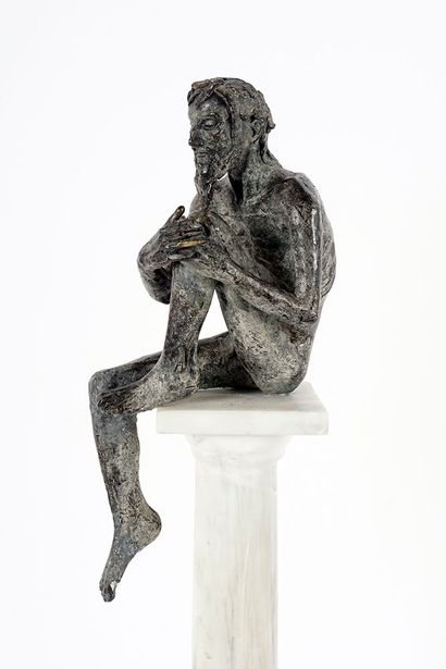 PENA DELGADO, Juan Carlos (1973-)
Untitled...