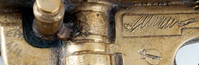 ARMAN, Fernandez (1928-2005)
Camera (1985)
Bronze...