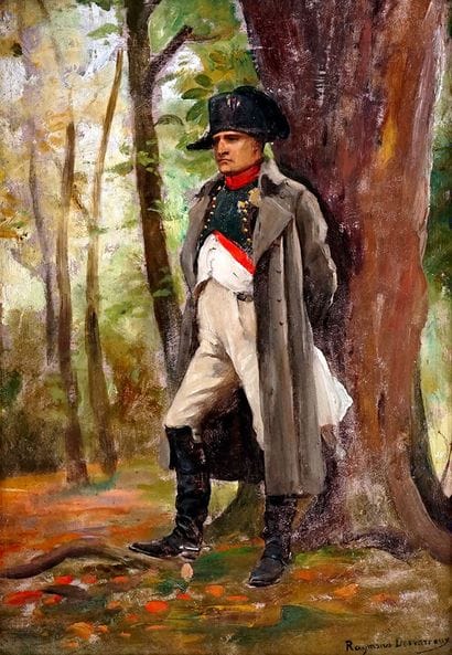 DESVARREUX, Raymond (1876-1961)
Napoléon...