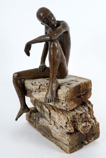 PENA DELGADO, Juan Carlos (1973-)
Untitled...