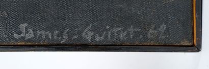 GUITET, James (1925-2010)
