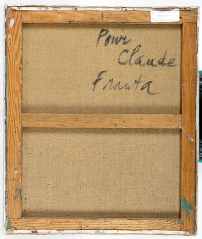 FRANTA, François (1930-) (František MERTL)
Untitled...