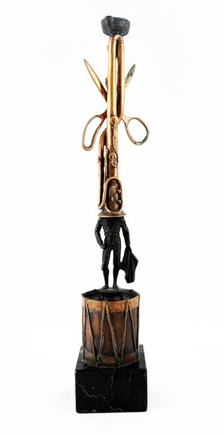 DALI, Salvador (1904-1989) 

