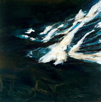 KOENIG, John-Franklin (1924-2008)
