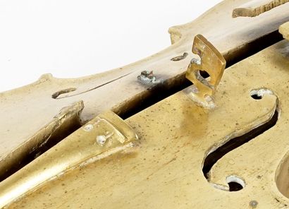 ARMAN, Fernandez (1928-2005)
Split violins...