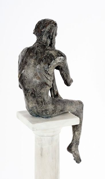 PENA DELGADO, Juan Carlos (1973-)
Untitled...