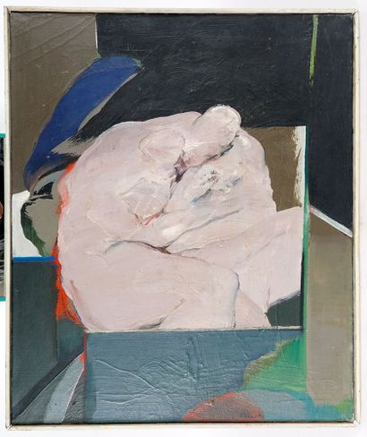 FRANTA, François (1930-) (František MERTL)
Untitled...