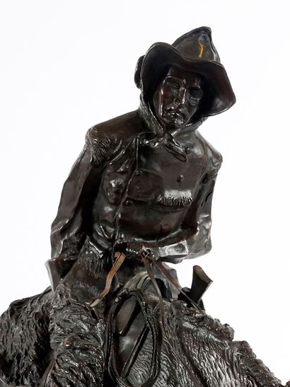 After REMINGTON, Frederic (1861-1909)
