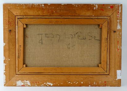 LAREUSE, Jean (1925-2016)
Untitled - Pony...