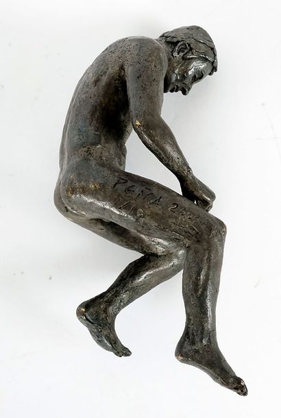 PENA DELGADO, Juan Carlos (1973-)
Untitled...