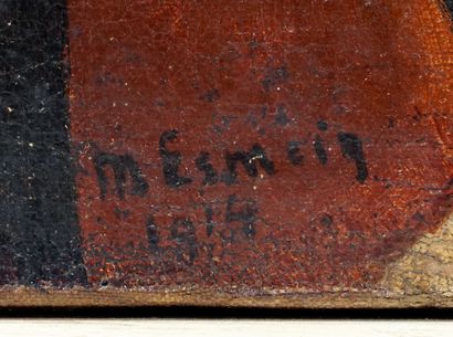 ESMEIN, Maurice (1888-1918)
Untitled - Still...