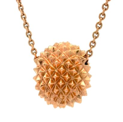 BOUCHERON
Collier à pendentif Hans le Hérisson...