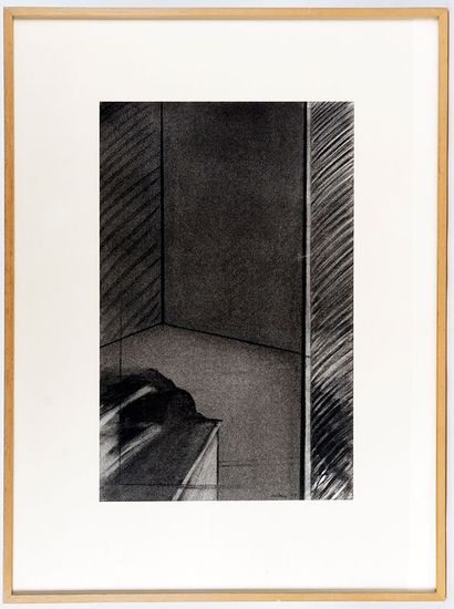 HASTAIRE, Claude (1946-2020) (Claude HILAIRE)
Untitled...