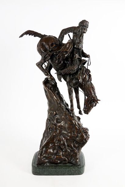 After REMINGTON, Frederic (1861-1909)
