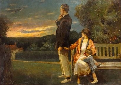 KNIGHT, Harold (1874-1961)
