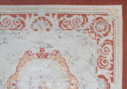 GOBELINS

Gobelins carpet, Napoleon III period,...