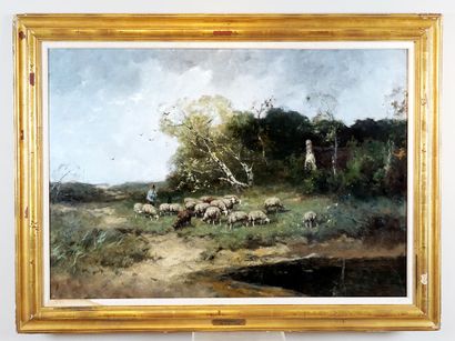 SCHERREWITZ, Johan Frederik Cornelius (1868-1951)
